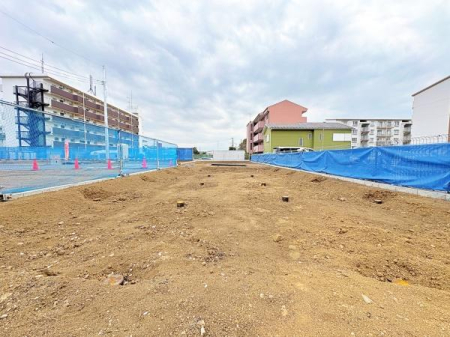 �_�ސ쌧���Ԏs���J��5���ڂ̐V�z��ˌ��Ă̂��̑�