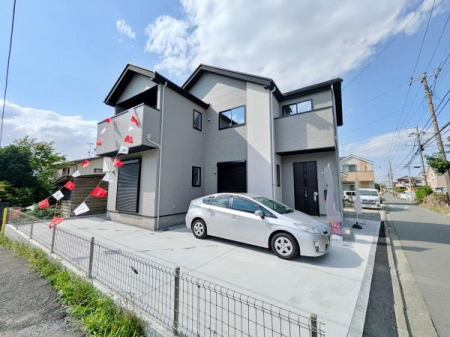 �_�ސ쌧���l�s�˒ˋ擌���쒬�̐V�z��ˌ��Ẳ摜