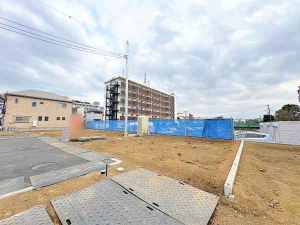 �_�ސ쌧���Ԏs���J��5���ڂ̐V�z��ˌ��Ă̂��̑����n