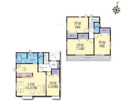 �_�ސ쌧���Ԏs���J��5���ڂ̐V�z��ˌ��Ă̋��}