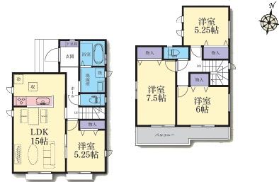 �_�ސ쌧���Ԏs���J��5���ڂ̐V�z��ˌ��Ă̊Ԏ��}