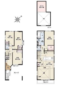 �_�ސ쌧���s����哇�㒬�̐V�z��ˌ��Ă̊Ԏ��}