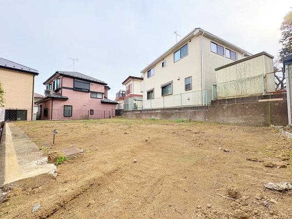 �_�ސ쌧�C�V���s������4���ڂ̓y�n�̌��n�y�n�ʐ^