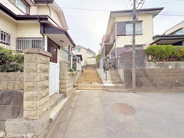 �_�ސ쌧�C�V���s������4���ڂ̓y�n�̂��̑����n