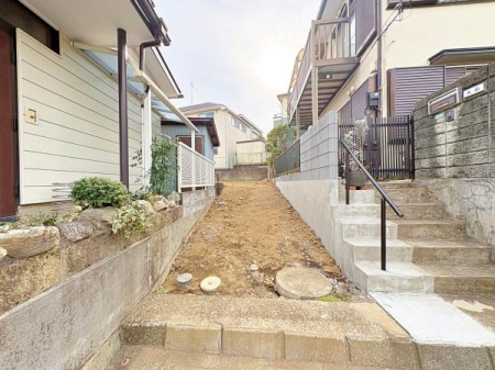 �_�ސ쌧�C�V���s������4���ڂ̓y�n�̌��n�y�n�ʐ^