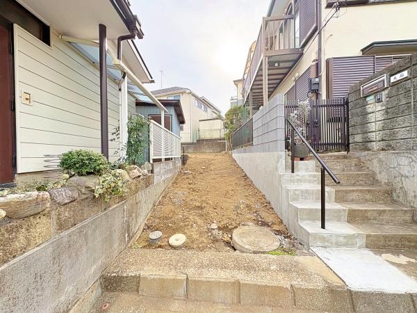 �_�ސ쌧�C�V���s������4���ڂ̓y�n�̌��n�y�n�ʐ^