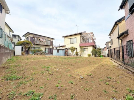 �_�ސ쌧�C�V���s������4���ڂ̓y�n�̌��n�y�n�ʐ^