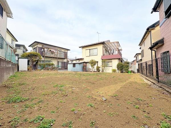 �_�ސ쌧�C�V���s������4���ڂ̓y�n�̌��n�y�n�ʐ^