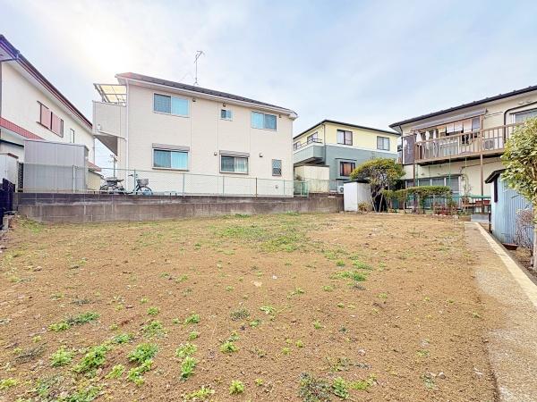 �_�ސ쌧�C�V���s������4���ڂ̓y�n�̌��n�y�n�ʐ^