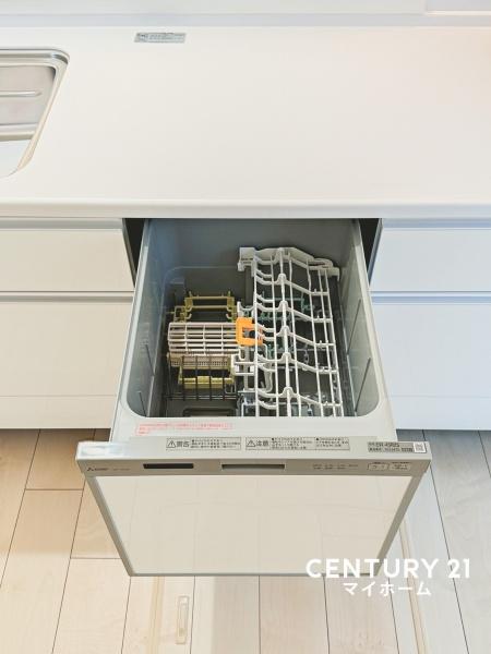 �_�ސ쌧���l�s���撆��]���u�̐V�z��ˌ��ẴL�b�`��