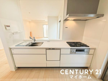 �_�ސ쌧���l�s���撆��]���u�̐V�z��ˌ��ẴL�b�`��