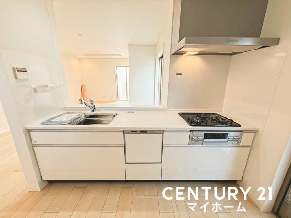 �_�ސ쌧���l�s���撆��]���u�̐V�z��ˌ��ẴL�b�`��