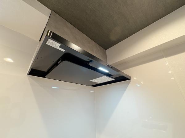 �_�ސ쌧���l�s�����Z�Y2���ڂ̒��Ã}���V�����̃L�b�`��