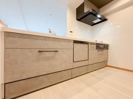 �_�ސ쌧���l�s�����Z�Y2���ڂ̒��Ã}���V�����̃L�b�`��