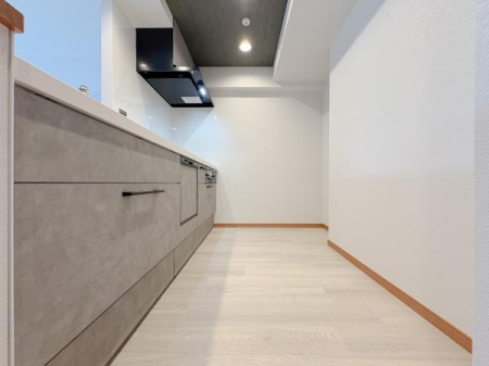 �_�ސ쌧���l�s�����Z�Y2���ڂ̒��Ã}���V�����̃L�b�`��