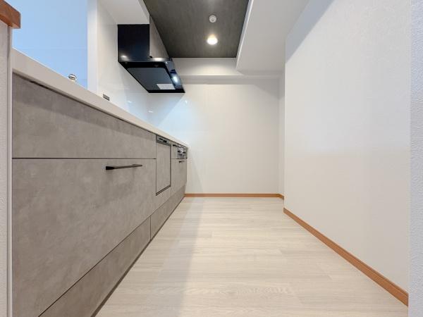 �_�ސ쌧���l�s�����Z�Y2���ڂ̒��Ã}���V�����̃L�b�`��