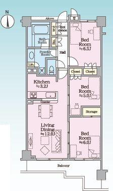 �_�ސ쌧���l�s�����Z�Y2���ڂ̒��Ã}���V�����̊Ԏ��}