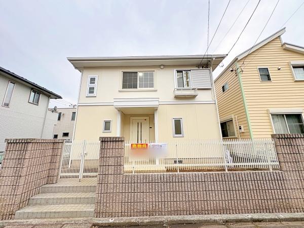 �_�ސ쌧�����s��y�I��6���ڂ̒��È�ˌ��Ă̌��n�O�ώʐ^