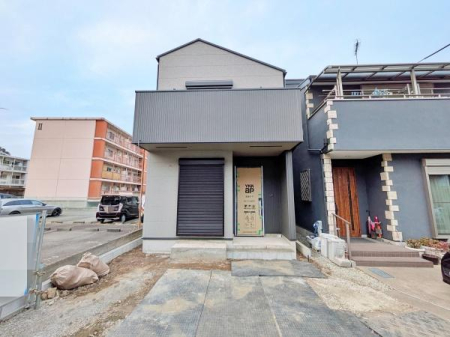 �_�ސ쌧���l�s�_�ސ�搛�c���̐V�z��ˌ��Ă̌��n�O�ώʐ^