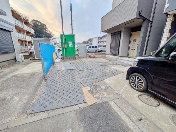 �_�ސ쌧���l�s�_�ސ�搛�c���̐V�z��ˌ��Ă̒��ԏ�