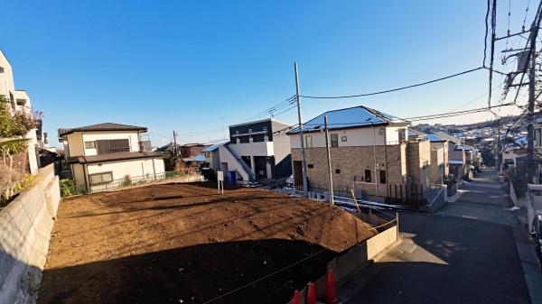 �_�ސ쌧���s�����摽����1���ڂ̓y�n�̂��̑����n