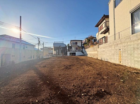 �_�ސ쌧���s�����摽����1���ڂ̓y�n�̂��̑����n