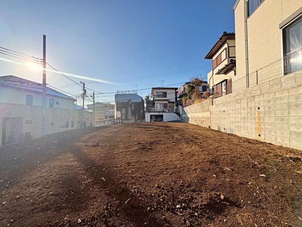 �_�ސ쌧���s�����摽����1���ڂ̓y�n�̂��̑����n