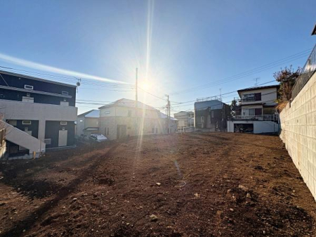 �_�ސ쌧���s�����摽����1���ڂ̓y�n�̉摜