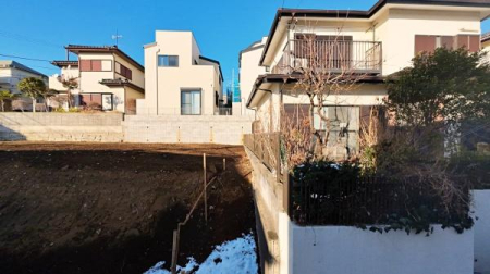 �_�ސ쌧���s�����摽����1���ڂ̓y�n�̂��̑����n