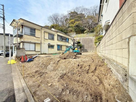 �_�ސ쌧���l�s����k����2���ڂ̓y�n�̂��̑����n