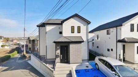 �����s���c�s�����c2���ڂ̐V�z��ˌ��Ẳ摜