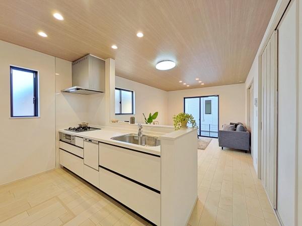 �����s���c�s�����c2���ڂ̐V�z��ˌ��ẴL�b�`��