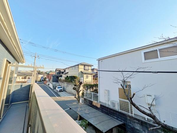 �����s���c�s������7���ڂ̐V�z��ˌ��Ă̏Z�˂���̒��]�ʐ^