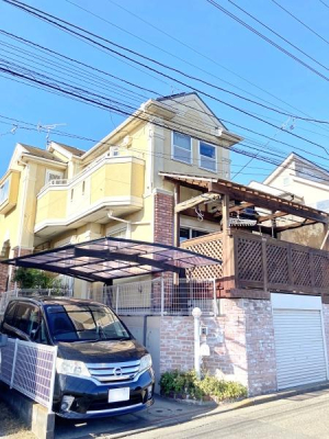 �_�ސ쌧���l�s�˒ˋ拂�򒬂̒��È�ˌ��Ă̒��ԏ�