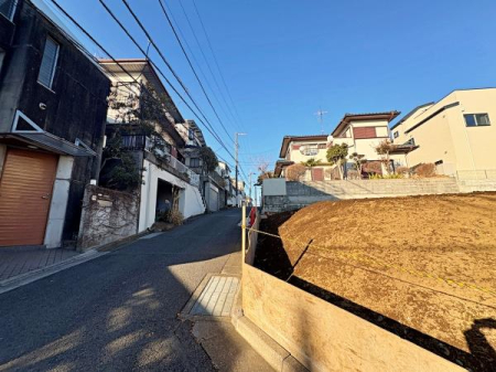 �_�ސ쌧���s�����摽����1���ڂ̓y�n�̌��n�y�n�ʐ^