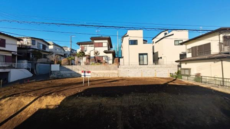 �_�ސ쌧���s�����摽����1���ڂ̓y�n�̌��n�y�n�ʐ^