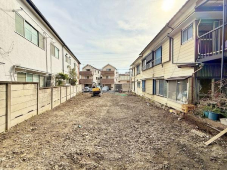 �_�ސ쌧���l�s����k����2���ڂ̓y�n�̂��̑����n