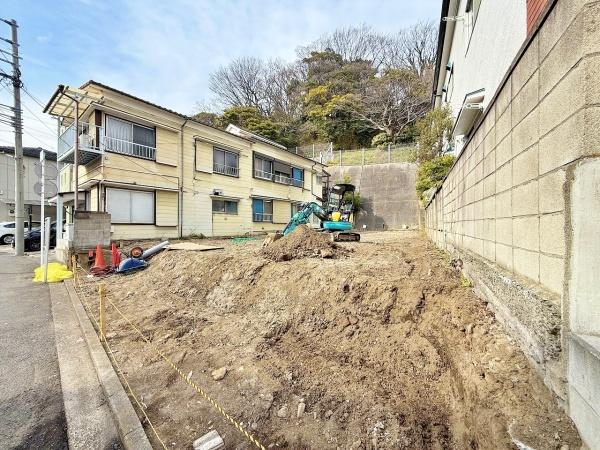 �_�ސ쌧���l�s����k����2���ڂ̓y�n�̂��̑����n