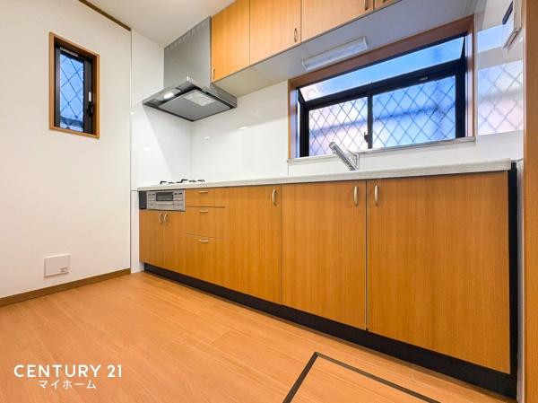 �_�ސ쌧����s�T���̒��È�ˌ��ẴL�b�`��