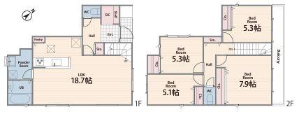 �_�ސ쌧��a�s���ߊԂ̐V�z��ˌ��Ă̊Ԏ��}