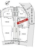 �_�ސ쌧��a�s���ߊԂ̐V�z��ˌ��Ă̋��}