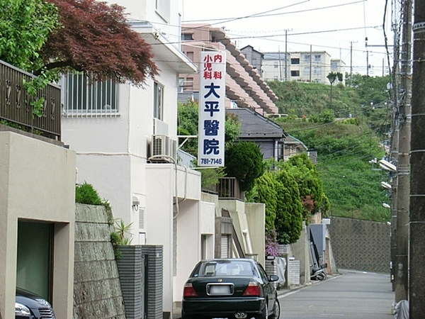 �_�ސ쌧���l�s����搼��2���ڂ̒��Ã}���V�����̎��ӊ�