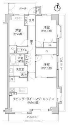 �_�ސ쌧���s���Ë斖��4���ڂ̒��Ã}���V�����̉摜