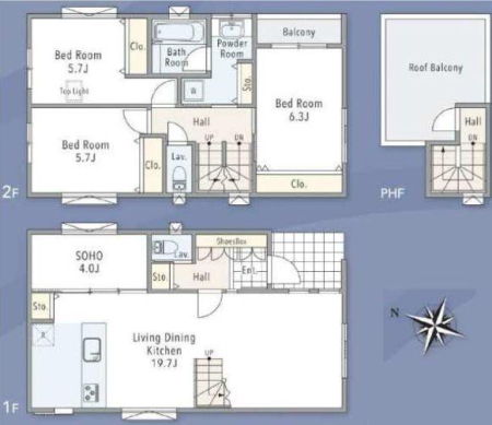 �_�ސ쌧���s������O�c3���ڂ̒��È�ˌ��Ă̊Ԏ��}