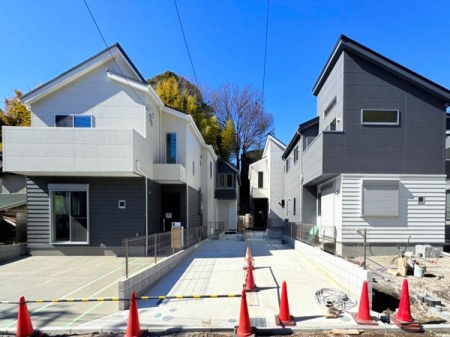 �_�ސ쌧���l�s�h��ѓ����̐V�z��ˌ��Ă̌��n�O�ώʐ^