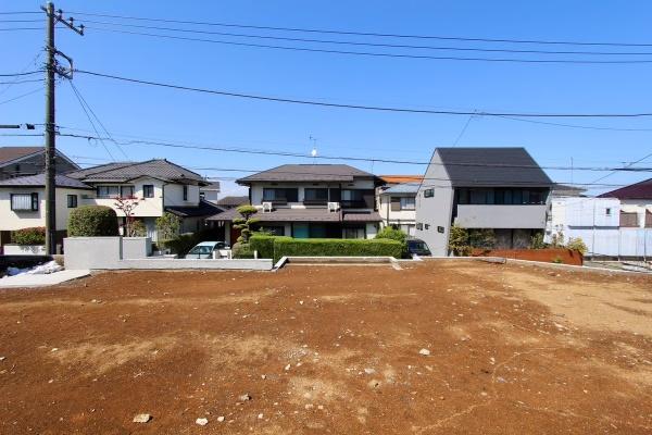 �_�ސ쌧���l�s�t��ᑐ��̐V�z��ˌ��Ă̑O�ʓ��H�܂ތ��n�ʐ^