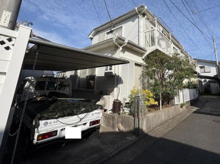 �_�ސ쌧������s���l���̒��È�ˌ��Ă̌��n�O�ώʐ^