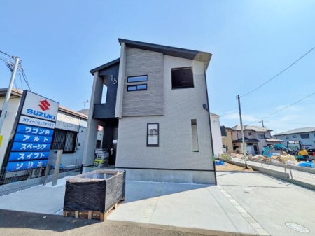 �����s���c�s�ؑ]��3���ڂ̐V�z��ˌ��Ă̌��n�O�ώʐ^