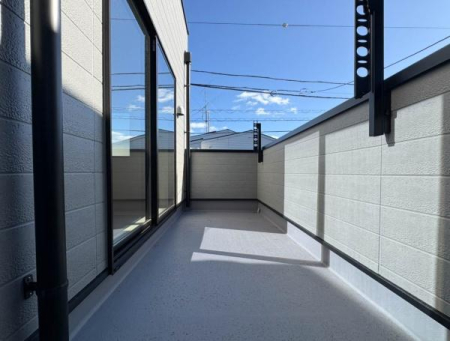 �_�ސ쌧���q�s��4���ڂ̐V�z��ˌ��Ẵo���R�j�[