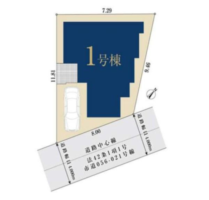 �_�ސ쌧���q�s��4���ڂ̐V�z��ˌ��Ă̋��}